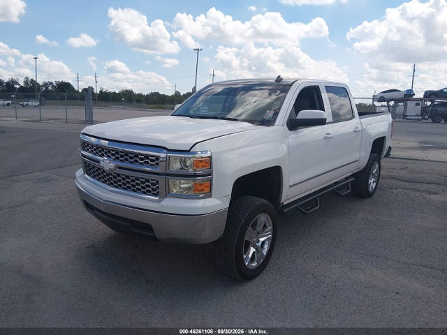 Продаж на аукціоні авто 2014 Chevrolet Silverado 1500 1lt, vin: 3GCPCREC6EG395043, номер лоту: 46261108