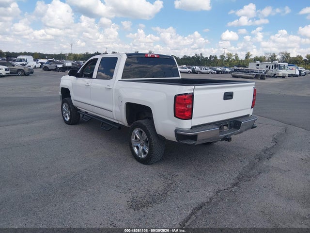 Продаж на аукціоні авто 2014 Chevrolet Silverado 1500 1lt, vin: 3GCPCREC6EG395043, номер лоту: 46261108
