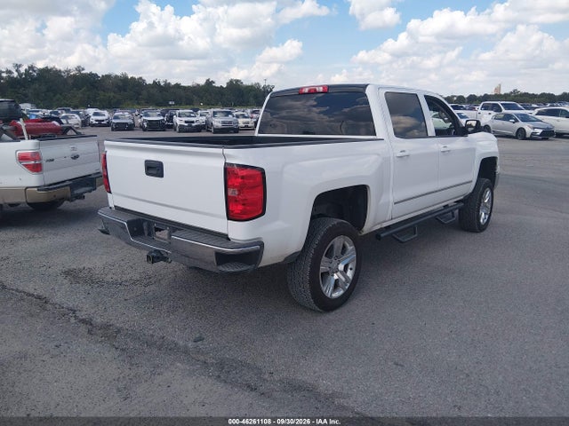Продаж на аукціоні авто 2014 Chevrolet Silverado 1500 1lt, vin: 3GCPCREC6EG395043, номер лоту: 46261108