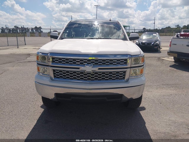 Продаж на аукціоні авто 2014 Chevrolet Silverado 1500 1lt, vin: 3GCPCREC6EG395043, номер лоту: 46261108