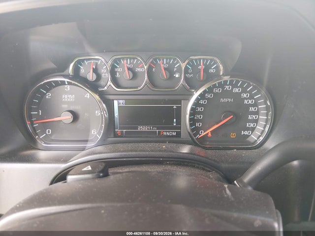 Продаж на аукціоні авто 2014 Chevrolet Silverado 1500 1lt, vin: 3GCPCREC6EG395043, номер лоту: 46261108