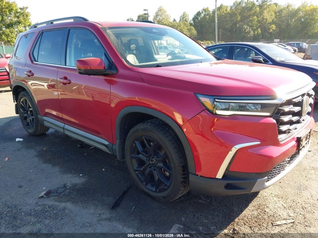 Продажа на аукционе авто 2025 Honda Pilot Elite, vin: 5FNYG1H8XSB020159, номер лота: 46261126