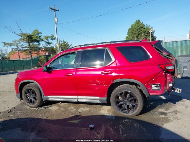 Продажа на аукционе авто 2025 Honda Pilot Elite, vin: 5FNYG1H8XSB020159, номер лота: 46261126