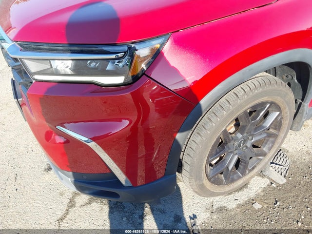 Продажа на аукционе авто 2025 Honda Pilot Elite, vin: 5FNYG1H8XSB020159, номер лота: 46261126