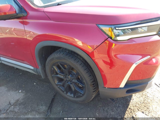 Продажа на аукционе авто 2025 Honda Pilot Elite, vin: 5FNYG1H8XSB020159, номер лота: 46261126