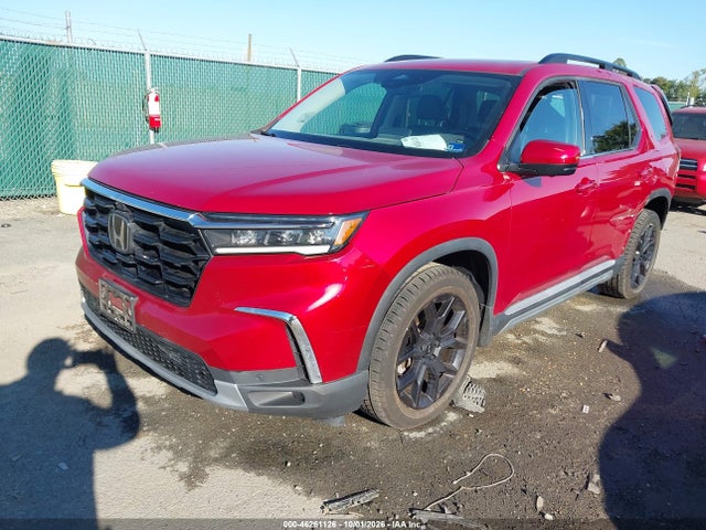 Продажа на аукционе авто 2025 Honda Pilot Elite, vin: 5FNYG1H8XSB020159, номер лота: 46261126