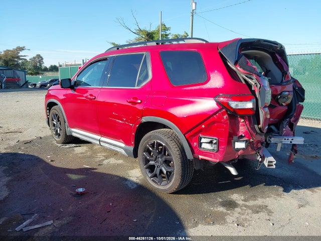 Продажа на аукционе авто 2025 Honda Pilot Elite, vin: 5FNYG1H8XSB020159, номер лота: 46261126