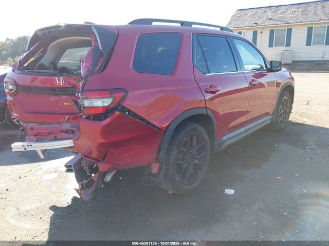 Продажа на аукционе авто 2025 Honda Pilot Elite, vin: 5FNYG1H8XSB020159, номер лота: 46261126