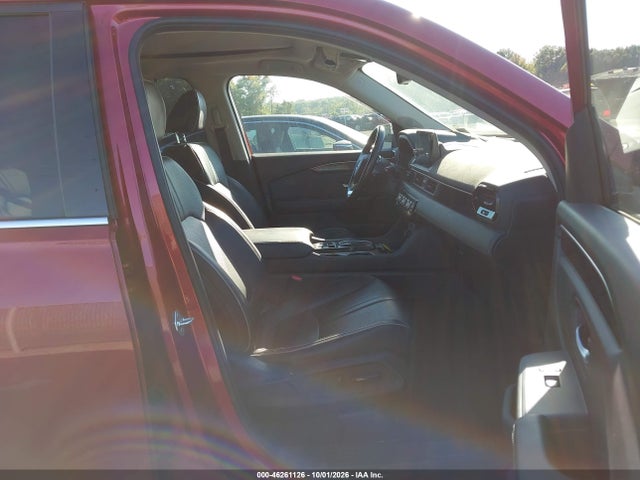 Продажа на аукционе авто 2025 Honda Pilot Elite, vin: 5FNYG1H8XSB020159, номер лота: 46261126