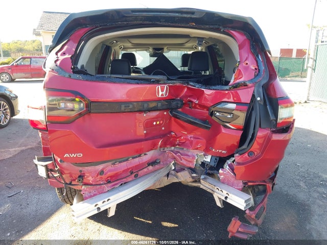 Продажа на аукционе авто 2025 Honda Pilot Elite, vin: 5FNYG1H8XSB020159, номер лота: 46261126