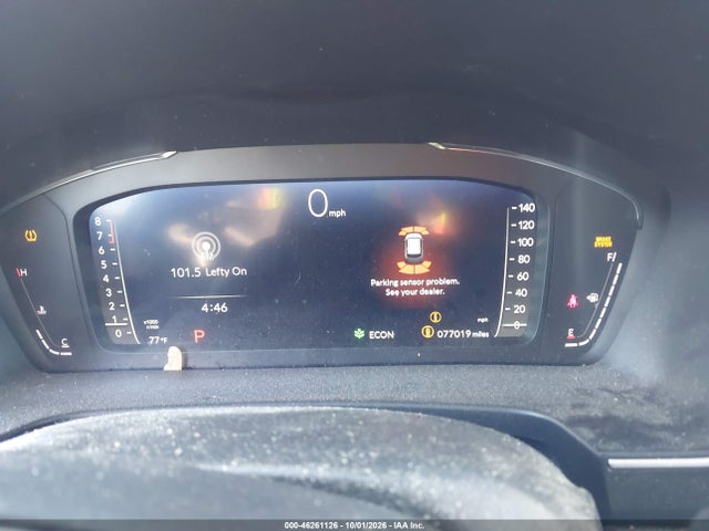 Продажа на аукционе авто 2025 Honda Pilot Elite, vin: 5FNYG1H8XSB020159, номер лота: 46261126