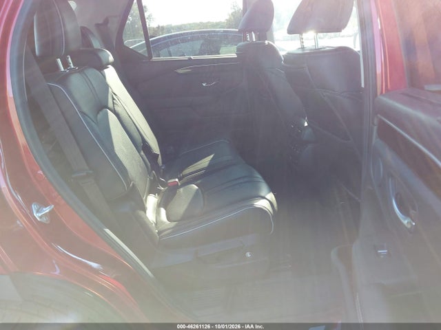 Продажа на аукционе авто 2025 Honda Pilot Elite, vin: 5FNYG1H8XSB020159, номер лота: 46261126