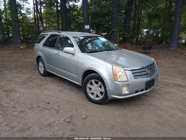 Продажа на аукционе авто 2005 Cadillac Srx V6, vin: 1GYEE637950108489, номер лота: 46261128