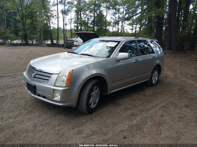 Продажа на аукционе авто 2005 Cadillac Srx V6, vin: 1GYEE637950108489, номер лота: 46261128