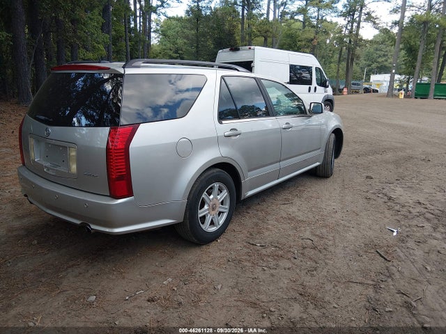 Продажа на аукционе авто 2005 Cadillac Srx V6, vin: 1GYEE637950108489, номер лота: 46261128