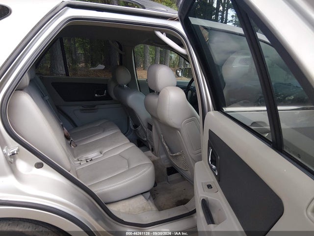 Продажа на аукционе авто 2005 Cadillac Srx V6, vin: 1GYEE637950108489, номер лота: 46261128