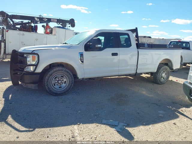 2020 Ford F-250 Xl მანქანა იყიდება აუქციონზე, vin: 1FT7X2A66LED41550, აუქციონის ნომერი: 46261132