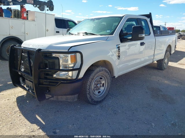 2020 Ford F-250 Xl მანქანა იყიდება აუქციონზე, vin: 1FT7X2A66LED41550, აუქციონის ნომერი: 46261132
