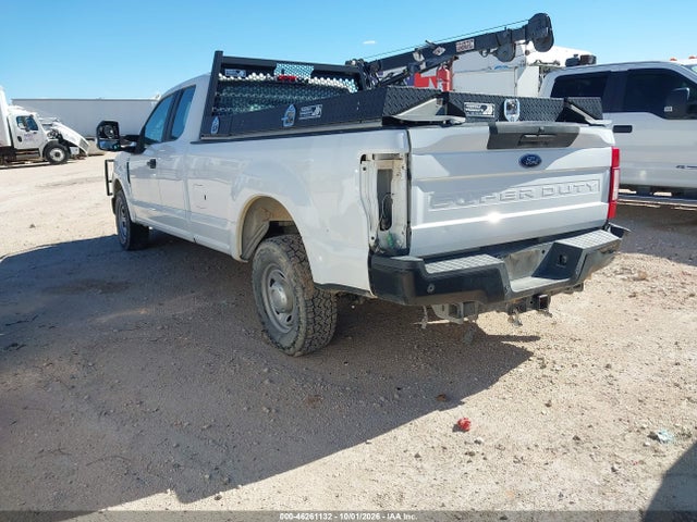 2020 Ford F-250 Xl მანქანა იყიდება აუქციონზე, vin: 1FT7X2A66LED41550, აუქციონის ნომერი: 46261132