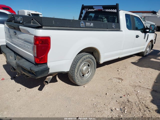 2020 Ford F-250 Xl მანქანა იყიდება აუქციონზე, vin: 1FT7X2A66LED41550, აუქციონის ნომერი: 46261132