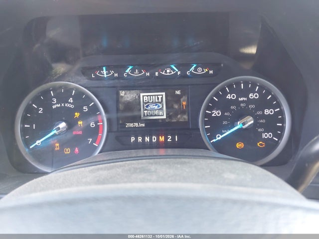 2020 Ford F-250 Xl მანქანა იყიდება აუქციონზე, vin: 1FT7X2A66LED41550, აუქციონის ნომერი: 46261132