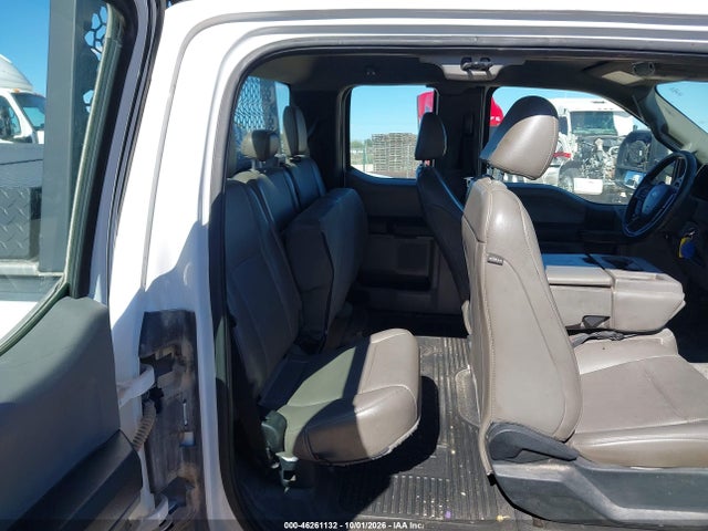 2020 Ford F-250 Xl მანქანა იყიდება აუქციონზე, vin: 1FT7X2A66LED41550, აუქციონის ნომერი: 46261132