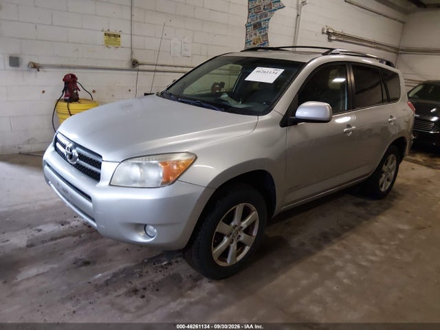 Продажа на аукционе авто 2008 Toyota Rav4 Limited, vin: JTMZD31VX85084740, номер лота: 46261134