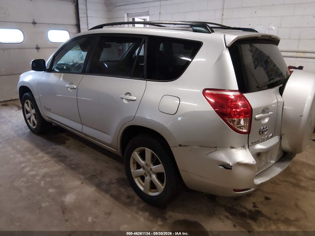 Продажа на аукционе авто 2008 Toyota Rav4 Limited, vin: JTMZD31VX85084740, номер лота: 46261134