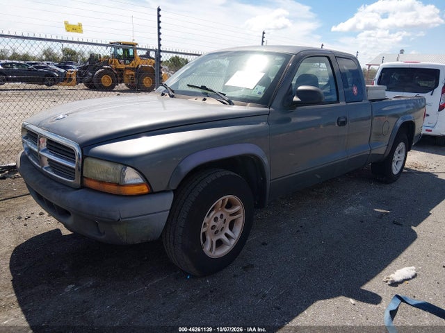 Aukcja sprzedaży 2004 Dodge Dakota, vin: 1D7GL12K64S519046, numer aukcji: 46261139