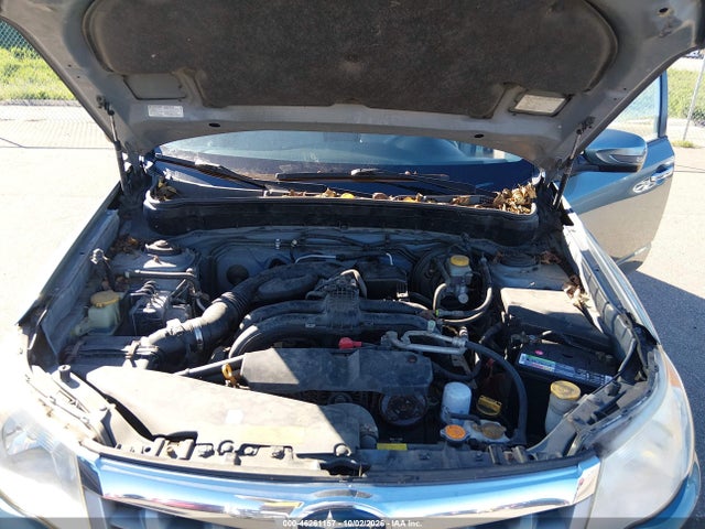 Aukcja sprzedaży 2011 Subaru Forester Touring, vin: JF2SHBGC7BH707972, numer aukcji: 46261157