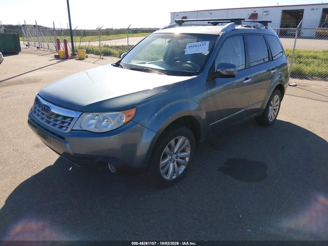 Aukcja sprzedaży 2011 Subaru Forester Touring, vin: JF2SHBGC7BH707972, numer aukcji: 46261157