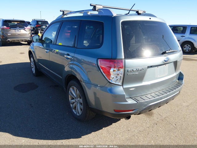 Aukcja sprzedaży 2011 Subaru Forester Touring, vin: JF2SHBGC7BH707972, numer aukcji: 46261157