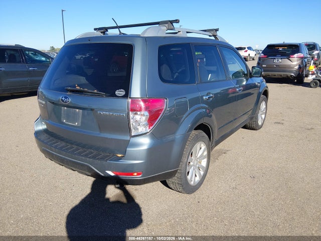 Aukcja sprzedaży 2011 Subaru Forester Touring, vin: JF2SHBGC7BH707972, numer aukcji: 46261157