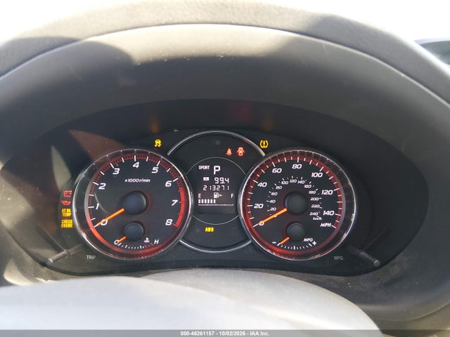 Aukcja sprzedaży 2011 Subaru Forester Touring, vin: JF2SHBGC7BH707972, numer aukcji: 46261157