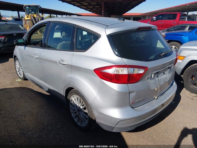 Ford C-max Hybrid Se 2014 1FADP5AU2EL517789 Image 3