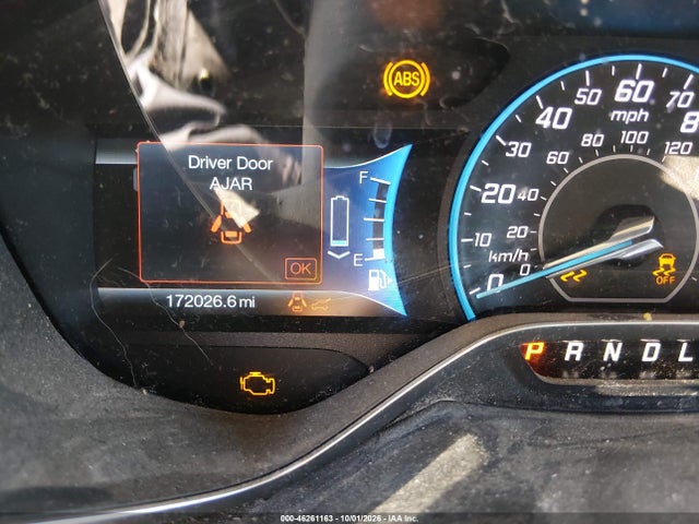 Ford C-max Hybrid Se 2014 1FADP5AU2EL517789 Image 7