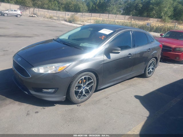 Aukcja sprzedaży 2015 Ford Focus Se, vin: 1FADP3F27FL348429, numer aukcji: 46261166