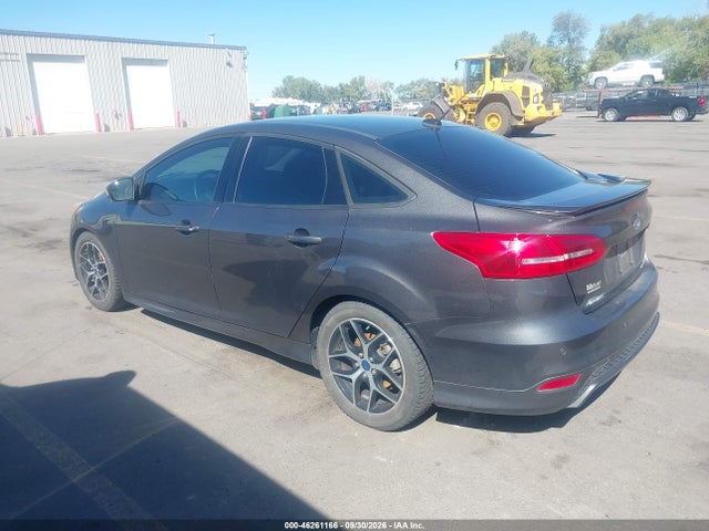 Aukcja sprzedaży 2015 Ford Focus Se, vin: 1FADP3F27FL348429, numer aukcji: 46261166