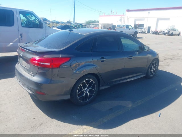 Aukcja sprzedaży 2015 Ford Focus Se, vin: 1FADP3F27FL348429, numer aukcji: 46261166
