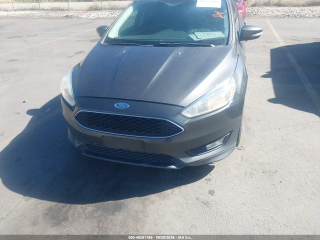 Aukcja sprzedaży 2015 Ford Focus Se, vin: 1FADP3F27FL348429, numer aukcji: 46261166