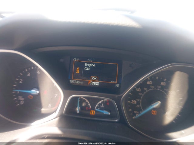 Aukcja sprzedaży 2015 Ford Focus Se, vin: 1FADP3F27FL348429, numer aukcji: 46261166