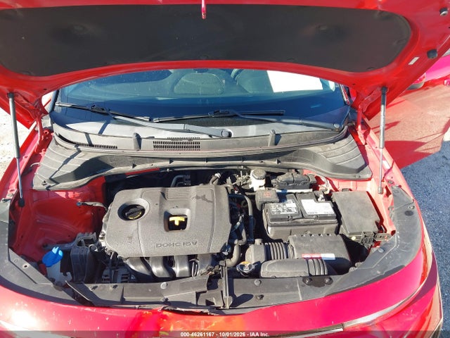 2020 Kia Soul Lx მანქანა იყიდება აუქციონზე, vin: KNDJ23AU6L7028821, აუქციონის ნომერი: 46261167