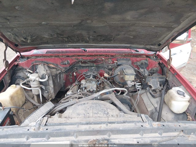 Продаж на аукціоні авто 1986 Chevrolet C10, vin: 1GCDC14H3GF385768, номер лоту: 46261173
