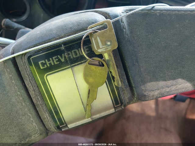Продаж на аукціоні авто 1986 Chevrolet C10, vin: 1GCDC14H3GF385768, номер лоту: 46261173