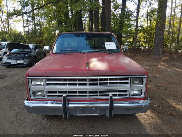 Продаж на аукціоні авто 1986 Chevrolet C10, vin: 1GCDC14H3GF385768, номер лоту: 46261173