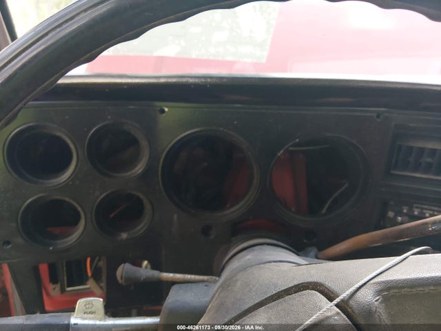 Продаж на аукціоні авто 1986 Chevrolet C10, vin: 1GCDC14H3GF385768, номер лоту: 46261173