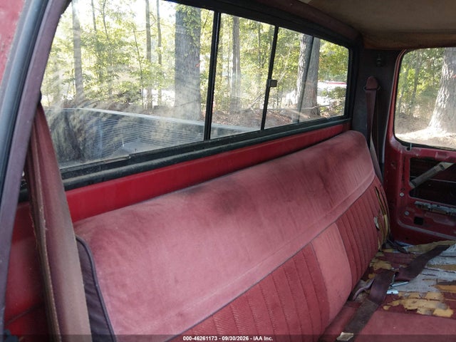 Продаж на аукціоні авто 1986 Chevrolet C10, vin: 1GCDC14H3GF385768, номер лоту: 46261173
