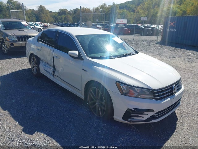 Auction sale of the 2017 Volkswagen Passat 1.8t R-line, vin: 1VWDT7A38HC066183, lot number: 46261177