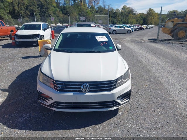Продаж на аукціоні авто 2017 Volkswagen Passat 1.8t R-line, vin: 1VWDT7A38HC066183, номер лоту: 46261177