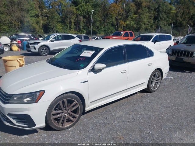 Продаж на аукціоні авто 2017 Volkswagen Passat 1.8t R-line, vin: 1VWDT7A38HC066183, номер лоту: 46261177